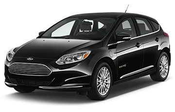 Ford Focus EV