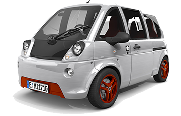 Mia Electric Van