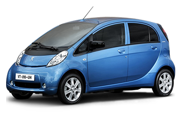 Peugeot iON