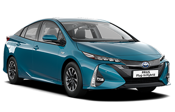 Toyota Prius Plug in Hybrid